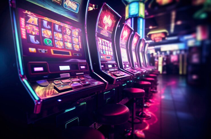 k343 Slots